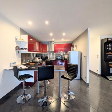 Maison 5 pièces 196100 €