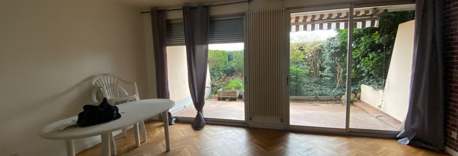 Appartement 1 Pièce 28 m² à vendre à Lyon 5 (69005)