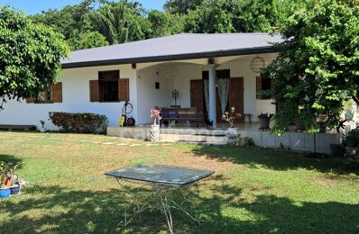 vente maison 577 600 € à proximité de Cayenne (97300)