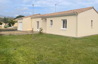 vente maison 178 500 € à proximité de Breuil-Barret (85120)