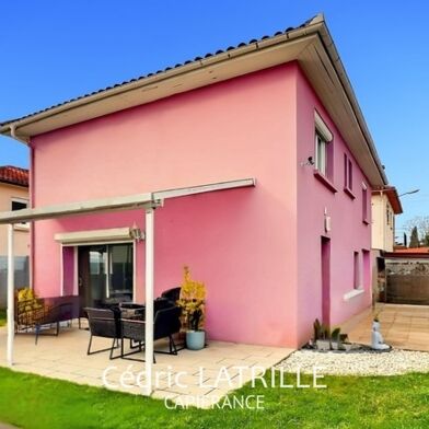 Maison 5 pièces 106 m²