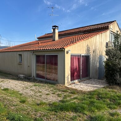 Maison 4 pièces 118 m²