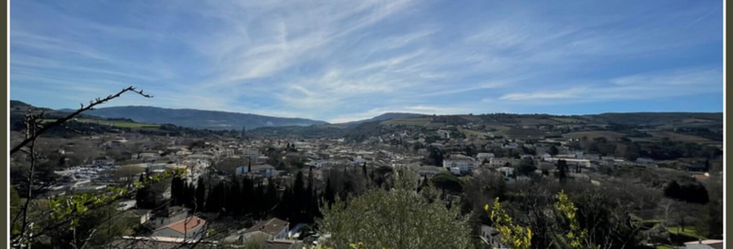 Maison 7 Pièces 154 m² à vendre à Limoux (11300)