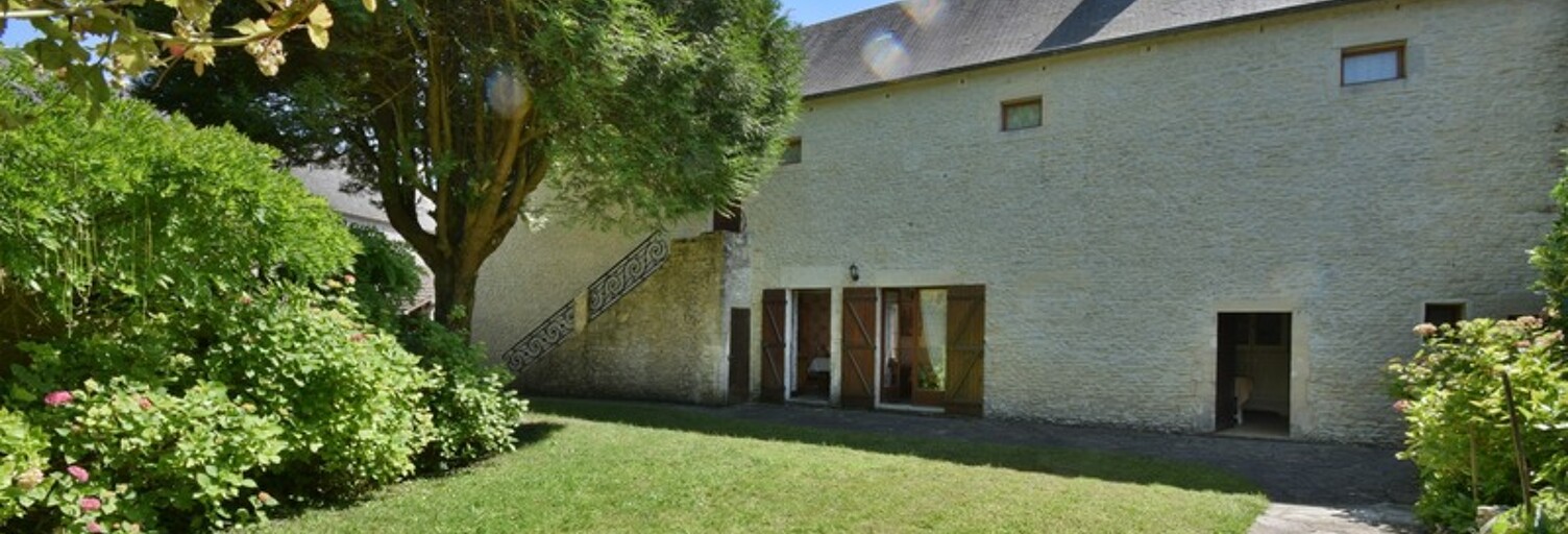 Maison 6 Pièces 202 m² à vendre à Ver-sur-Mer (14114)