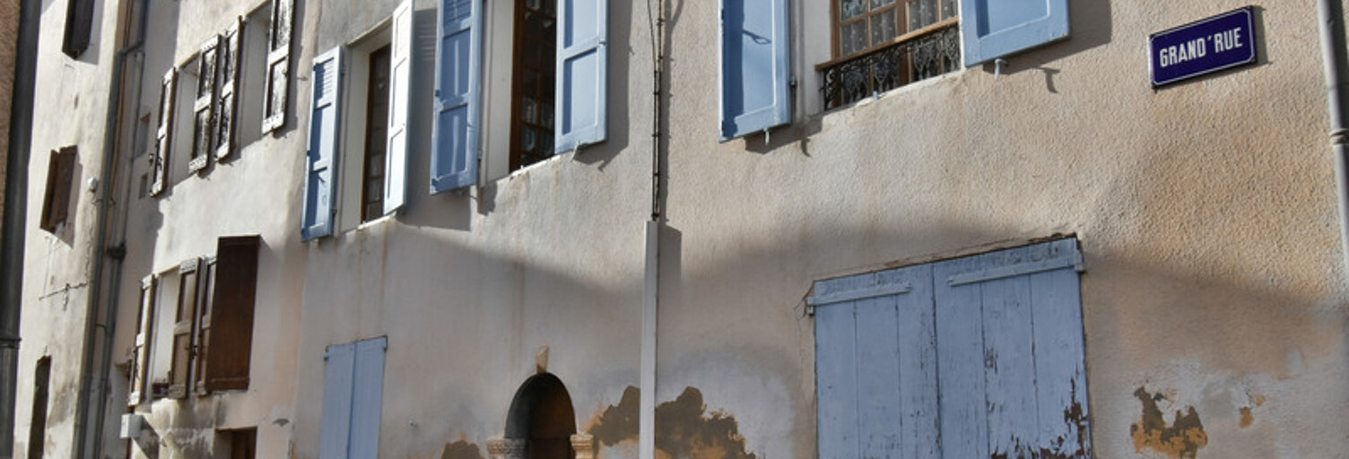 Maison 8 Pièces 250 m² à vendre à Mézel (04270)