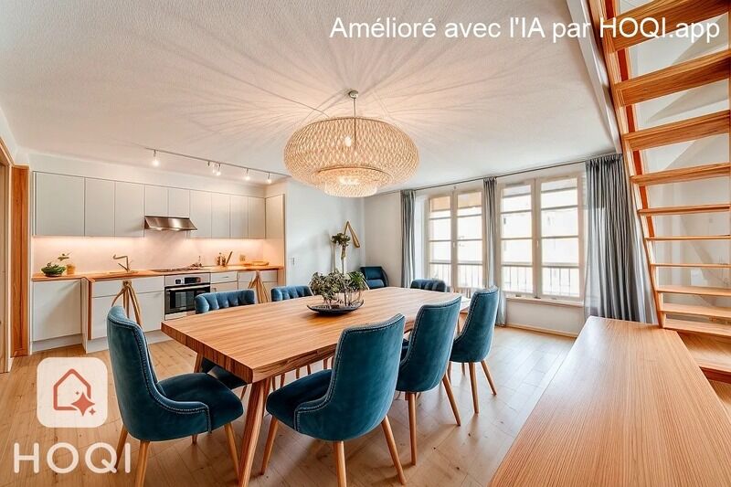 Appartement 4 pièces  à vendre Voiron 38500