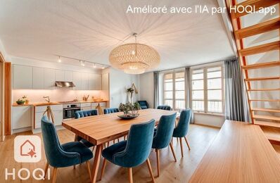 appartement 4 pièces 95 m2 à vendre à Voiron (38500)