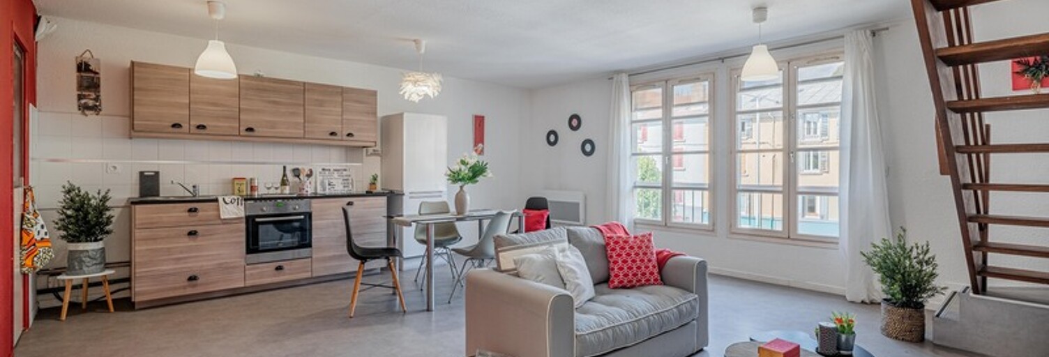 Appartement 4 Pièces 95 m² à vendre à Voiron (38500)