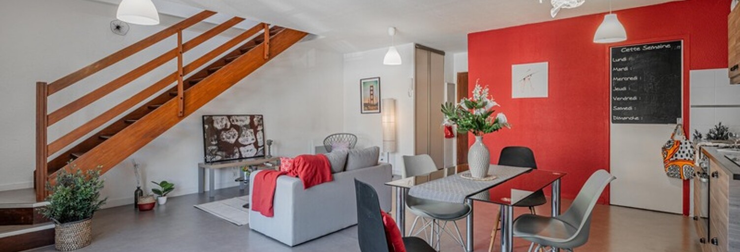 Appartement 4 Pièces 95 m² à vendre à Voiron (38500)