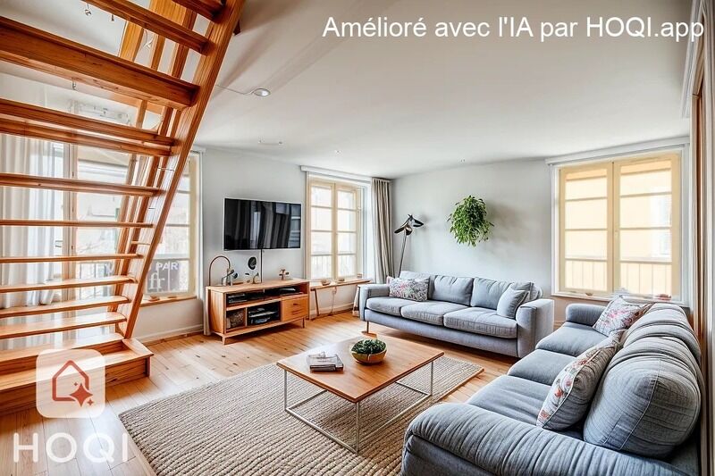 Appartement 4 pièces  à vendre Voiron 38500