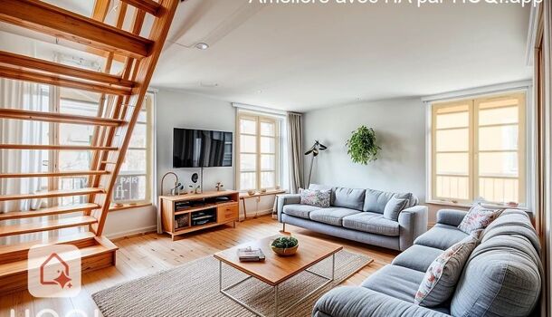 Appartement 4 pièces  à vendre Voiron 38500