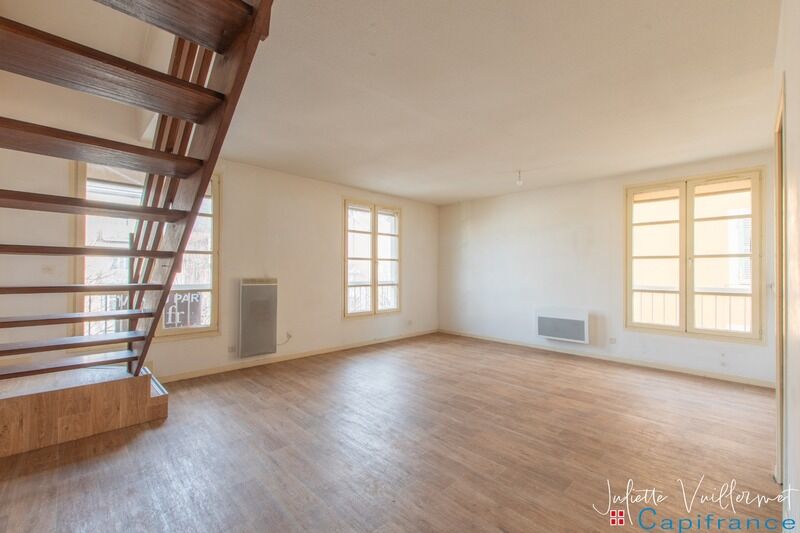 Appartement 4 pièces  à vendre Voiron 38500