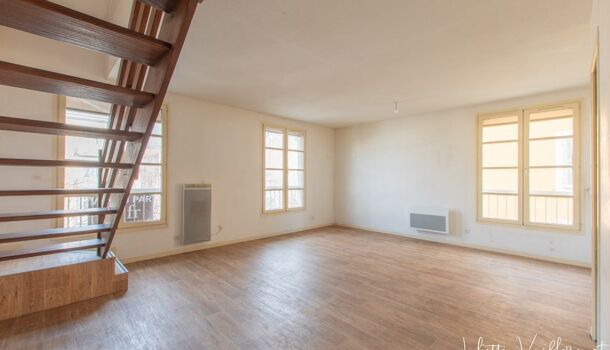 Appartement 4 pièces  à vendre Voiron 38500