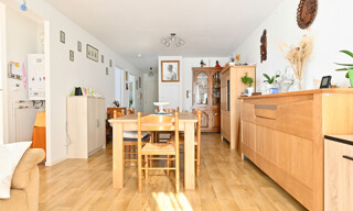 Appartement 67 m² en viager Saintes (17100)