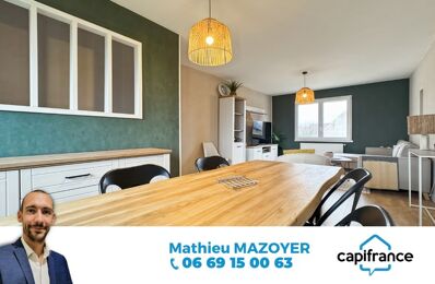 vente maison 214 000 € à proximité de Saint-Marcel (71380)