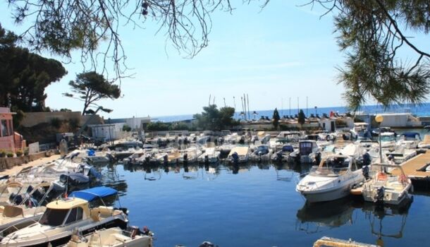 Villa / Maison 6 pièces  à vendre La Ciotat 13600