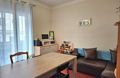 appartement 2 pièces 42 m2 à vendre à Le Mans (72100)