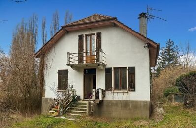 vente maison 650 000 € à proximité de Sauverny (01220)