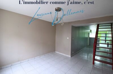 vente maison 79 900 € à proximité de Somain (59490)