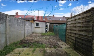 Maison 3 Pièces 58 m² à vendre à Denain (59220)