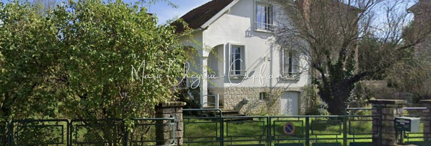 Maison 4 Pièces 104 m² à vendre à Le Vignon-en-Quercy (46110)