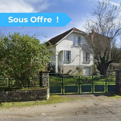 Maison 4 pièces 130000 €