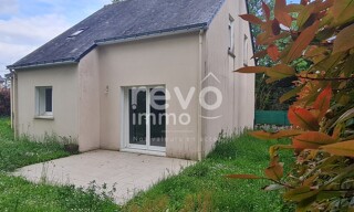 Maison 5 Pièces 98 m² à vendre à Mauves-sur-Loire (44470)