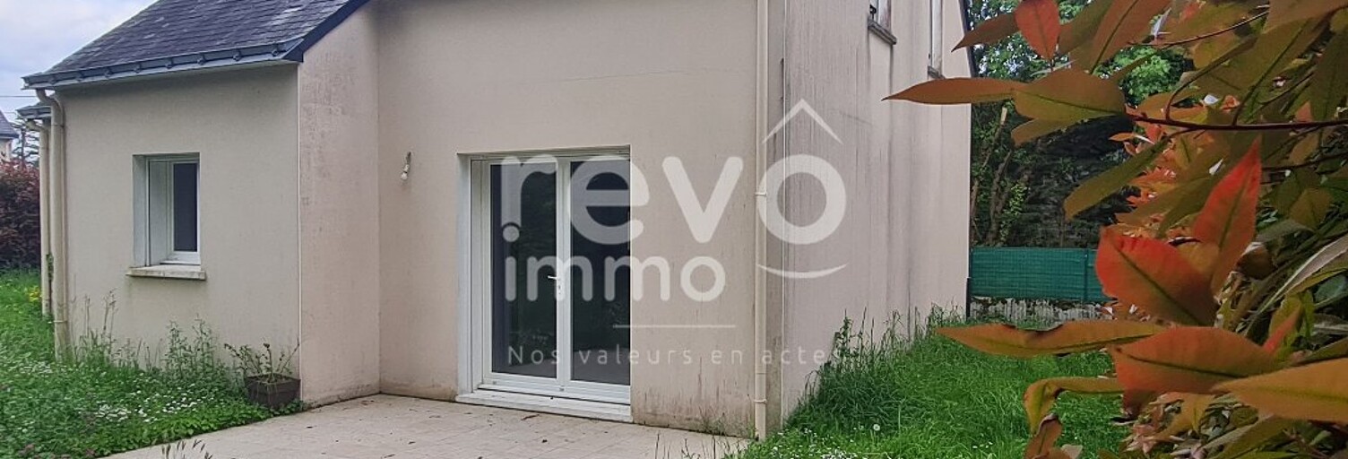 Maison 5 Pièces 97 m² à vendre à Mauves-sur-Loire (44470)