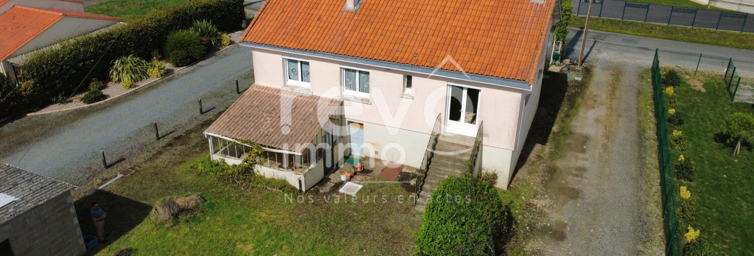 Maison 6 Pièces 110 m² à vendre à Orée d'Anjou (49530)