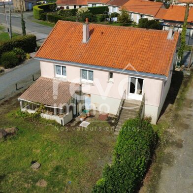 Maison 6 pièces 189000 €