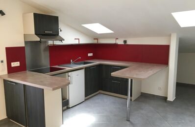 location appartement 460 € CC /mois à proximité de Les Mages (30960)