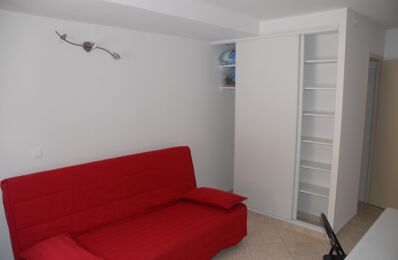 location appartement 490 € CC /mois à proximité de Saze (30650)