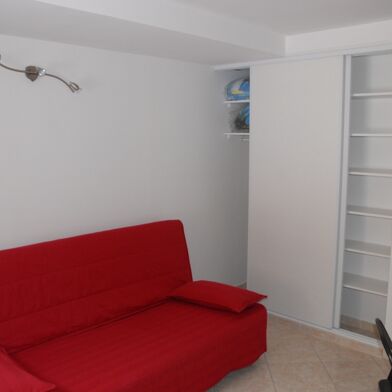 Appartement 1 pièce 23 m²