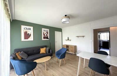 location appartement 1 900 € CC /mois à proximité de Nantes (44100)