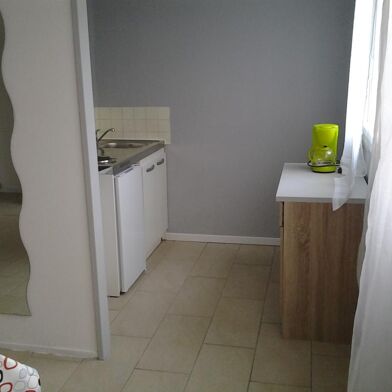 Appartement 1 pièce 32 m²