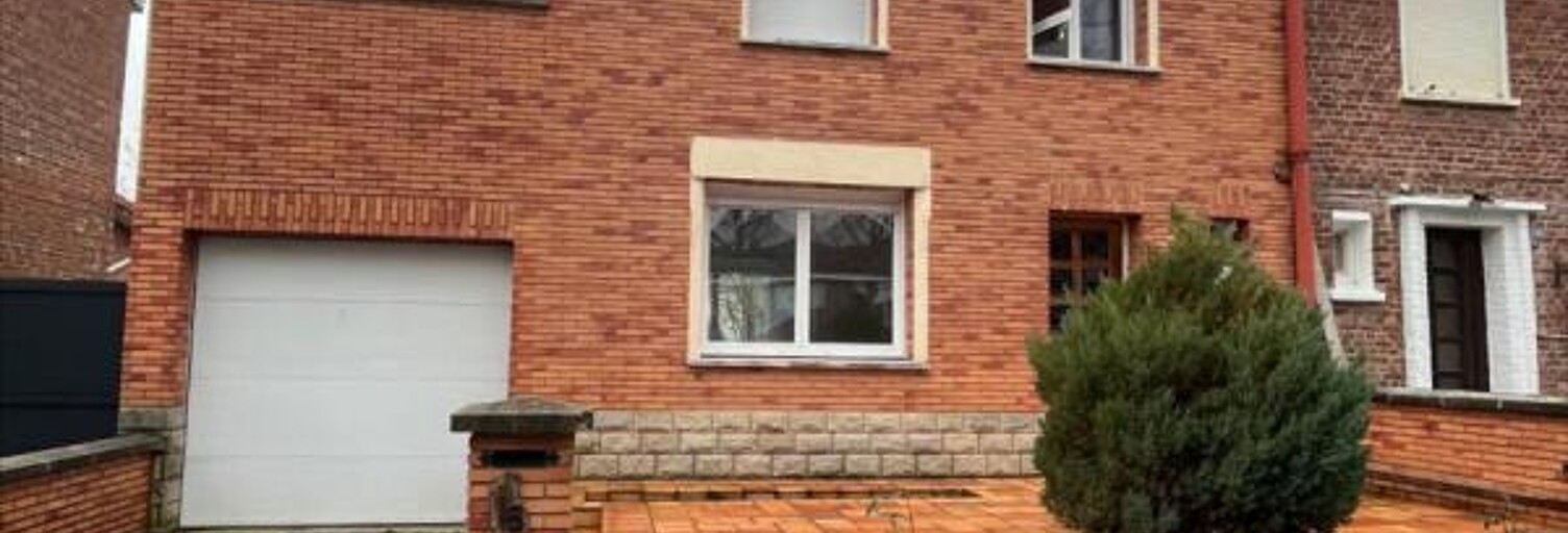 Maison 5 Pièces 82 m² à vendre à Seclin (59113)