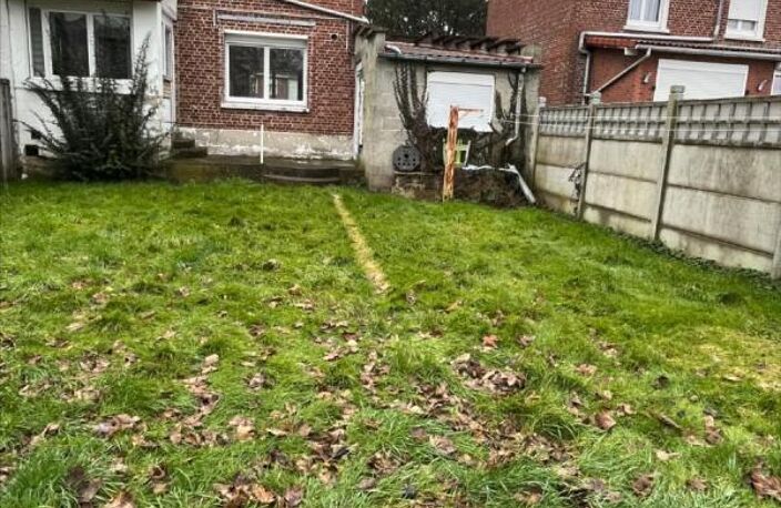 A VENDRE SECLIN, maison semi individuelle 3 chambres Garage 2 vo — photo 5