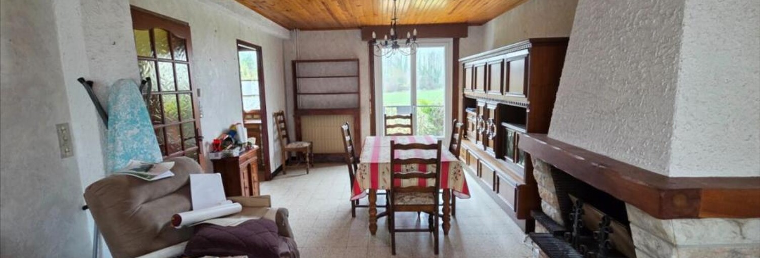 Maison 4 Pièces 80 m² à vendre à Lille (59260)