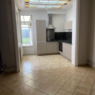 Maison 5 pièces 150 m²