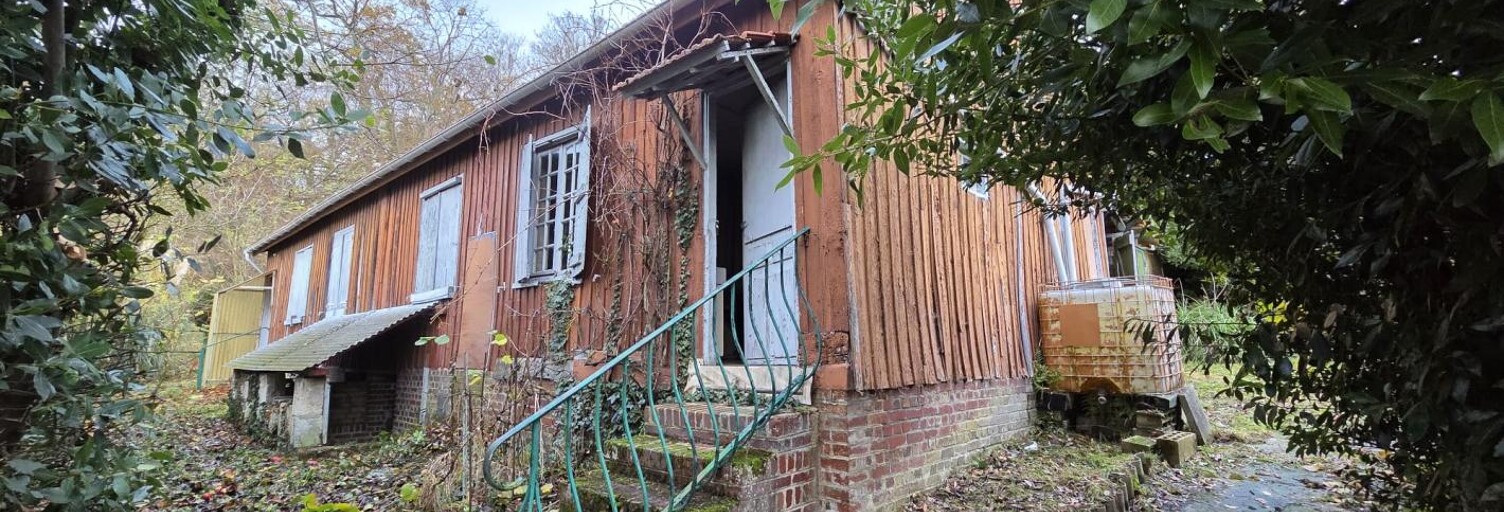 Maison 2 Pièces 100 m² à vendre à Machemont (60150)