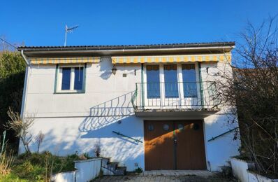 vente maison 121 800 € à proximité de Jaux (60880)