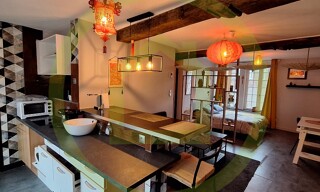 Immeuble  129 m² à vendre à Valenciennes (59300)
