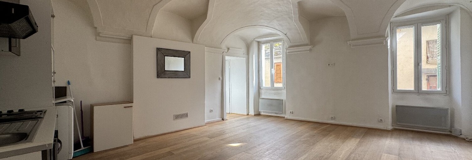 Appartement 2 Pièces 41 m² à vendre à Tende (06430)