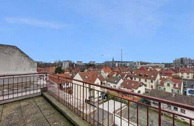 vente appartement 189 000 € à proximité de Lingolsheim (67380)