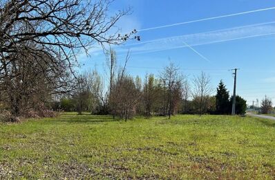 vente terrain 53 000 € à proximité de Reyniès (82370)