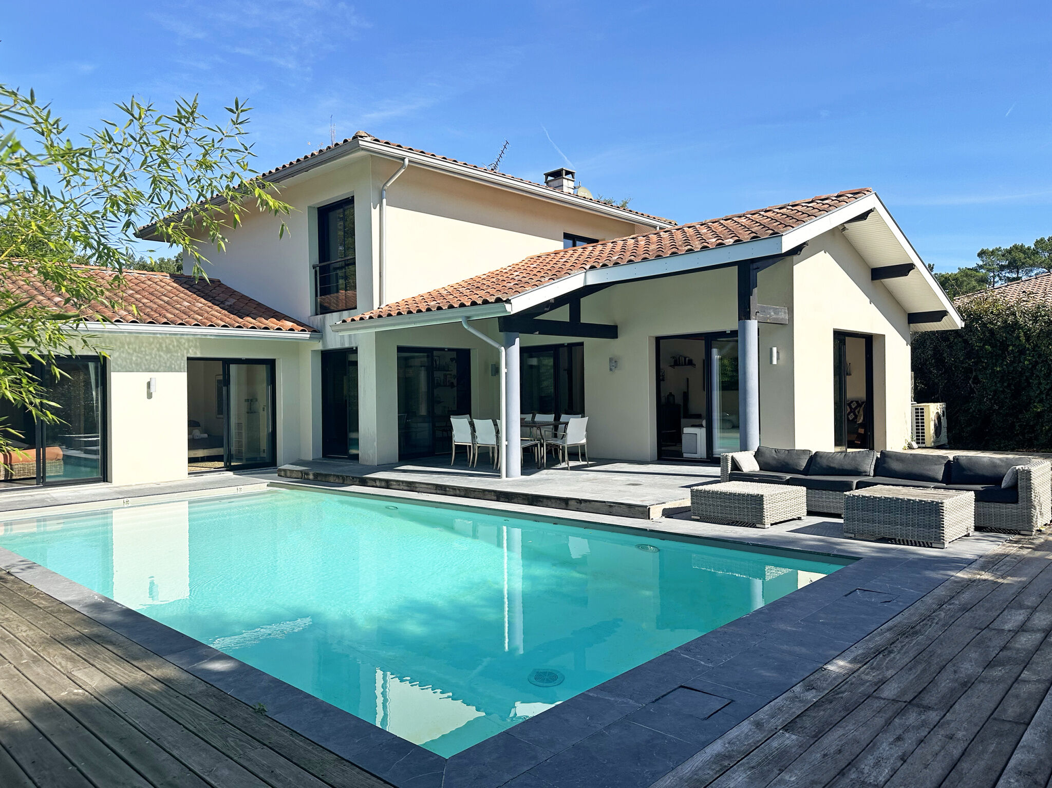 Villa / Maison  T6 à vendre Vieux-Boucau-les-Bains 40480