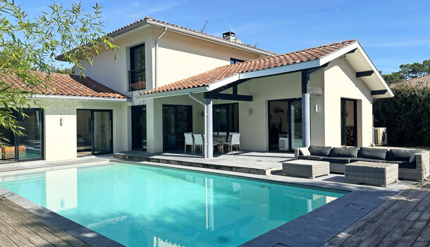 Villa / Maison 6 pièces  à vendre Vieux-Boucau-les-Bains 40480