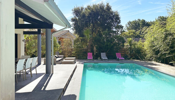 Villa / Maison 6 pièces  à vendre Vieux-Boucau-les-Bains 40480