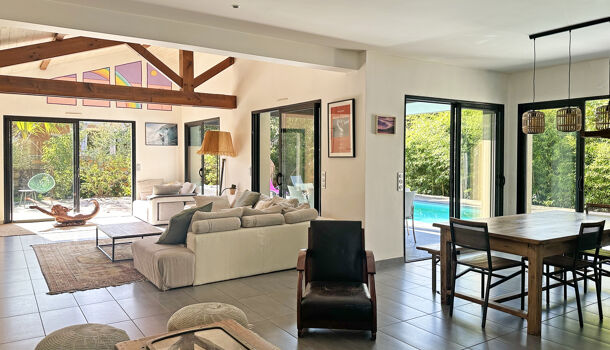 Villa / Maison 6 pièces  à vendre Vieux-Boucau-les-Bains 40480