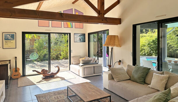 Villa / Maison 6 pièces  à vendre Vieux-Boucau-les-Bains 40480